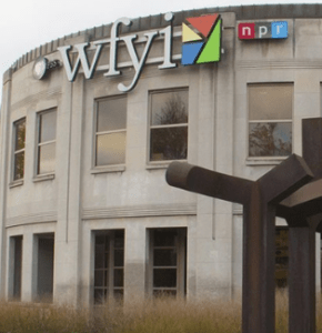 Photo of WFYI headquarters